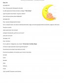 Anexo secuencia didáctica Luna