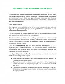 INVESTIGACION. Página 1
