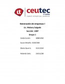 Negocios emprendedores de tegucigalpa En un trabajo elabora en base a empresas que surgieron de sueños hechos realidad