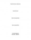 Anorexia Nerviosa es un desorden alimenticio