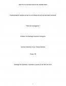 Taller de investigación