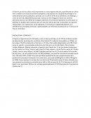 Frijol PRODUCCION Y COMERCIO