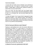 Teoría de la libertad