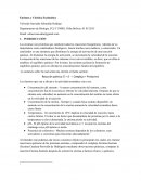 Enzimas