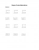 Matematicas segundo basico