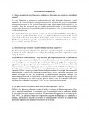 Conversatorio sobre pelicula Inside job