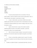 El coronel no tiene quien le escriba