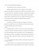 LAS 22 LEYES INMUTABLES DEL MARKETING La ley del liderazgo. Es mejor ser el primero que ser el mejor