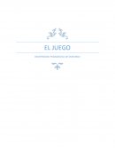 EL JUEGO TEMA 1 Tema 1. El juego en el currículum