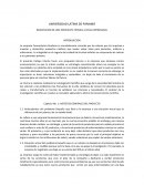 PRESENTACIÓN DE UNA PROPUESTA TÉCNICA A NIVEL EMPRESARIAL