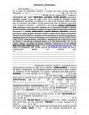 NOTIFICACION DE DOCUMENTOS DE CEMENTOS ANDINO