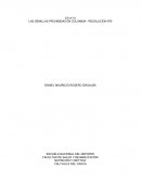 LAS SEMILLAS PROHIBIDAS EN COLOMBIA - RESOLUCIÓN 970