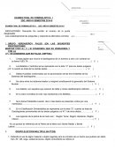 EXAMEN FINAL DE CRIMINALISTICA