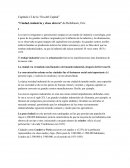 Capitulo 12 "La era del capital" Eric Hobsbawm