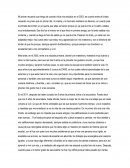 VIDA DE UN ESTUDIANTE