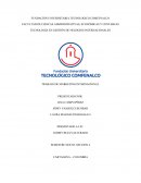 TRABAJO DE MARKETING INTERNACIONAL DROPSHIPPING