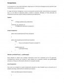 Java Las excepciones