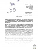 Análisis de imagen de "El cuento de la princesa Kaguya"