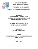 La ansiedad: Un trastorno mental en crecimiento y su impacto social