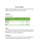 La falta de oportunidad laboral actual en los jóvenes entre 20 y 24 años, residentes en residencial el sitio en la ciudad de san Miguel