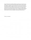 Pensamiento estrategico