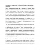 Retos en la educacion