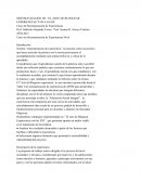 El Arte de bloguear experiencias