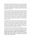 Ensayo de genetica