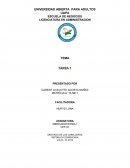 ASIGNATURA MERCADOTECNIA I