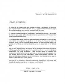EVALUACION DOCENTE. Página 1
