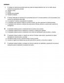 Normas de Relaciones Publicas