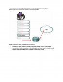 Describa el servicio que proporciona la capa de enlace de datos mientras prepara la comunicación para la transmisión a través de un medio específico