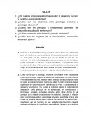 ¿Por qué los profesores debemos estudiar el desarrollo humano y evolutivo de los estudiantes?