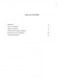 Factores de riesgo quimico , teratogenicidad