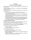 EL DINERO Y EL SISTEMA FINANCIERO