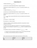 Trabajo Practico Matematica