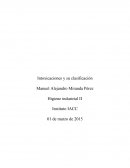 Intoxicaciones y su clasificación