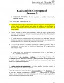 Crucigrama servicio al cliente