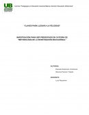 Investigacion cualitativa