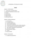 Administración publica INTERES SIMPLE