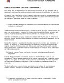 Cómo gestionar talento empresarial