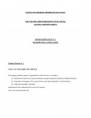 TRABAJO PRACTICO Nº 1 EL PENSAMIENTO CRÍTICO