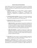 Fuentes internas de financiamiento