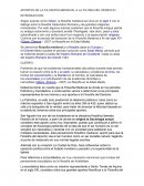 APORTES DE LA FILOSOFÍA MEDIEVAL A LA FILOSOFÍA DEL DERECHO