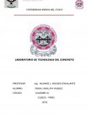 Ensayo Peso unitario de los agregados