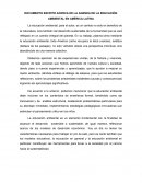 Complejidad de los problemas educativos