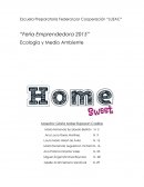 Presentacion “Feria Emprendedora 2015”