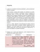 ¿Cuáles son los limitantes de las técnicas aplicadas? y ¿cómo se resolverían?