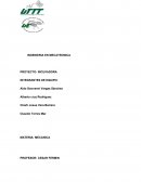 PROYECTO: Incubadora construida