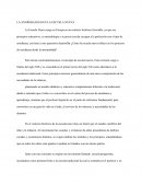LA ANORMALIDAD EN LA ESCUELA NUEVA
